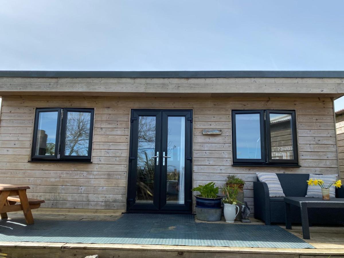 The Little Cabin St. Ives Exterior photo